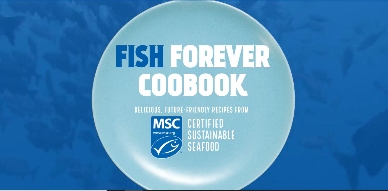 The Fish Forever Cookbook